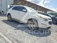 2017 Chevrolet Equinox фото