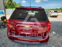 2017 Chevrolet Equinox photo