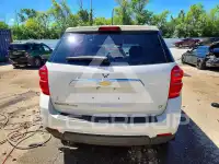 2017 Chevrolet Equinox photo