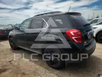 2017 Chevrolet Equinox фото