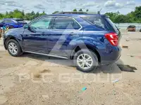 2017 Chevrolet Equinox фото