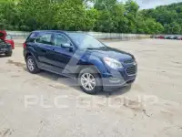 2017 Chevrolet Equinox photo