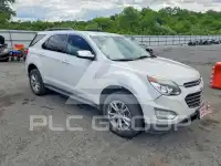 2017 Chevrolet Equinox фото