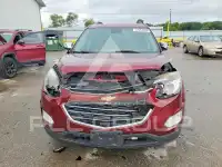 2017 Chevrolet Equinox фото