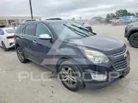 2017 Chevrolet Equinox фото