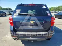2017 Chevrolet Equinox photo