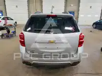 2017 Chevrolet Equinox фото