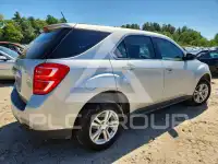 2017 Chevrolet Equinox фото