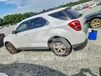2017 Chevrolet Equinox фото