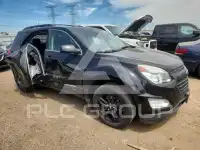 2017 Chevrolet Equinox фото