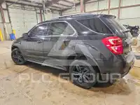 2017 Chevrolet Equinox фото