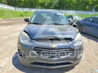 2017 Chevrolet Equinox фото