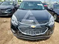 2017 Chevrolet Equinox фото