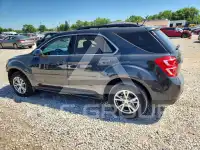 2017 Chevrolet Equinox фото