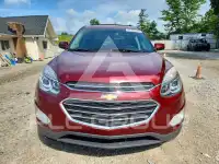 2017 Chevrolet Equinox фото