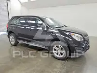 2017 Chevrolet Equinox фото