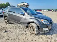 2017 Chevrolet Equinox фото