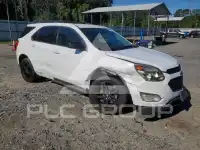 2017 Chevrolet Equinox фото