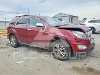 2017 Chevrolet Equinox фото