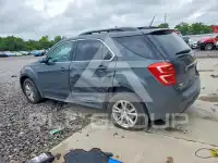 2017 Chevrolet Equinox фото