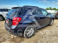 2017 Chevrolet Equinox фото