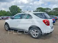 2017 Chevrolet Equinox фото