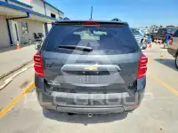 2017 Chevrolet Equinox фото