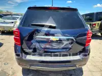 2017 Chevrolet Equinox фото
