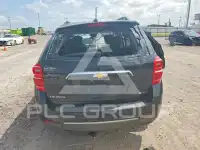 2017 Chevrolet Equinox фото