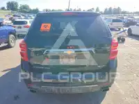 2017 Chevrolet Equinox фото