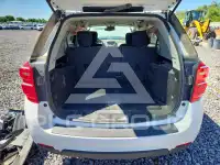 2017 Chevrolet Equinox фото
