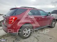 2017 Chevrolet Equinox фото