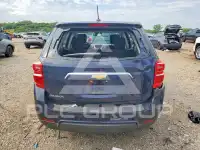 2017 Chevrolet Equinox фото