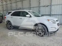 2017 Chevrolet Equinox фото