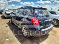 2017 Chevrolet Equinox фото