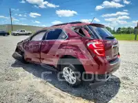 2017 Chevrolet Equinox фото