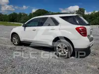 2017 Chevrolet Equinox фото