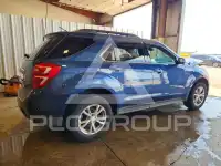 2017 Chevrolet Equinox фото