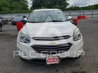 2017 Chevrolet Equinox фото