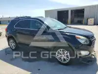 2017 Chevrolet Equinox фото