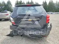 2017 Chevrolet Equinox фото