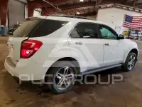 2017 Chevrolet Equinox фото