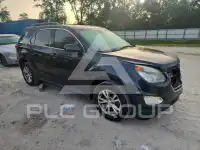 2017 Chevrolet Equinox фото