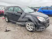 2017 Chevrolet Equinox фото