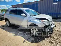 2017 Chevrolet Equinox photo