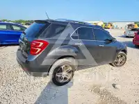 2017 Chevrolet Equinox фото