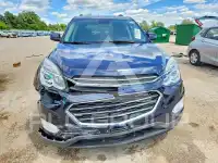 2017 Chevrolet Equinox фото