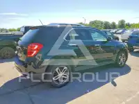 2017 Chevrolet Equinox фото