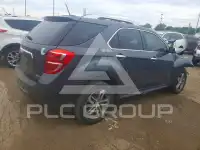 2017 Chevrolet Equinox фото