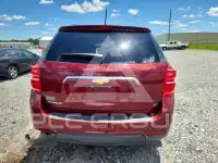 2017 Chevrolet Equinox фото